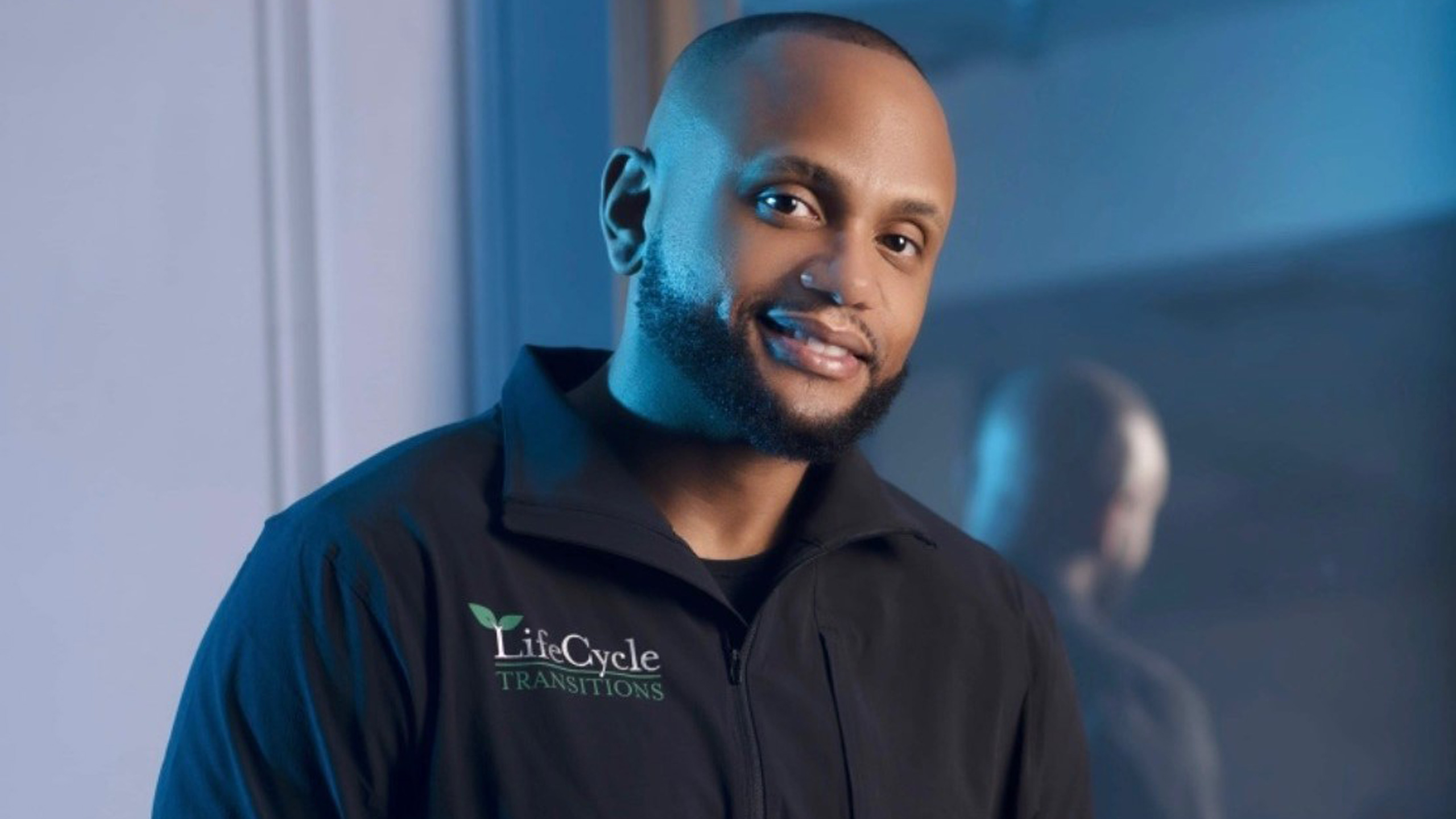 Brandon Bronaugh, Founder & CEO of LifeCycle Transitions